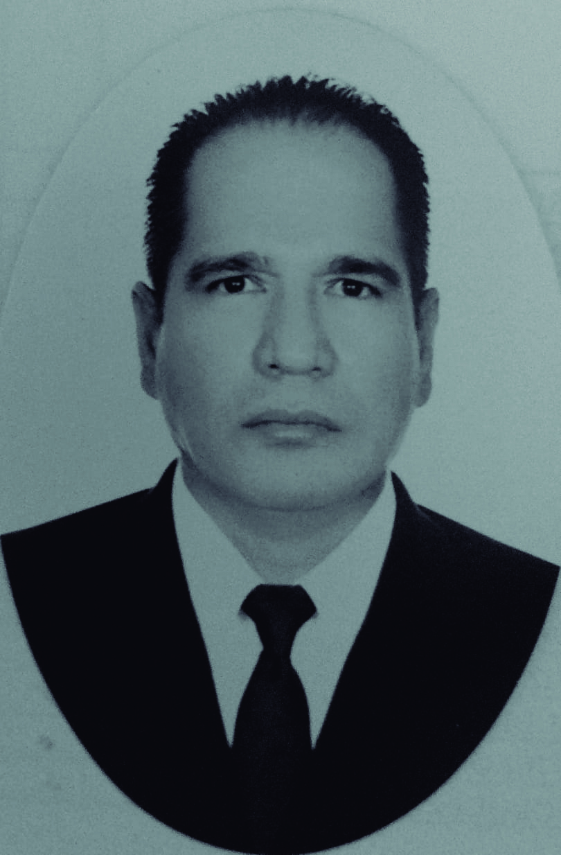 Foto del investigador